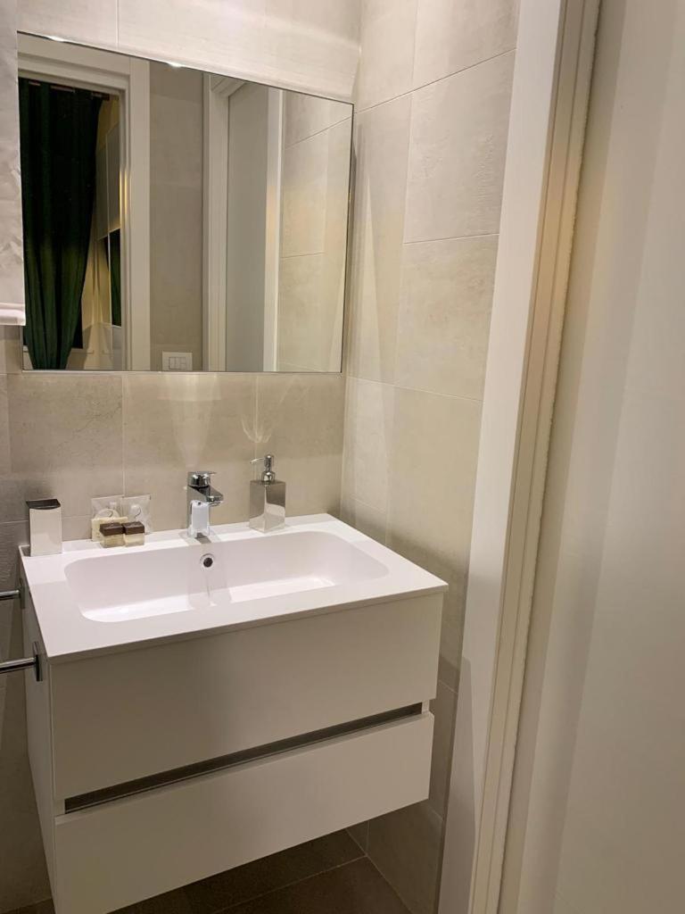 Gatto Bianco Apartment 巴里 外观 照片