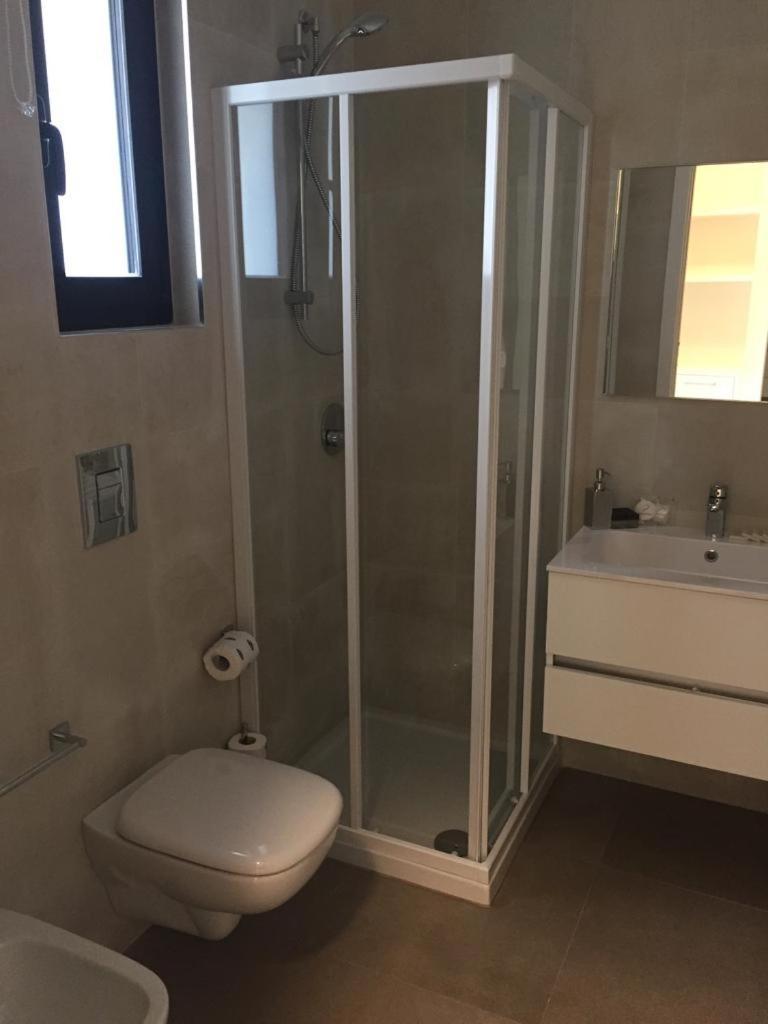 Gatto Bianco Apartment 巴里 外观 照片