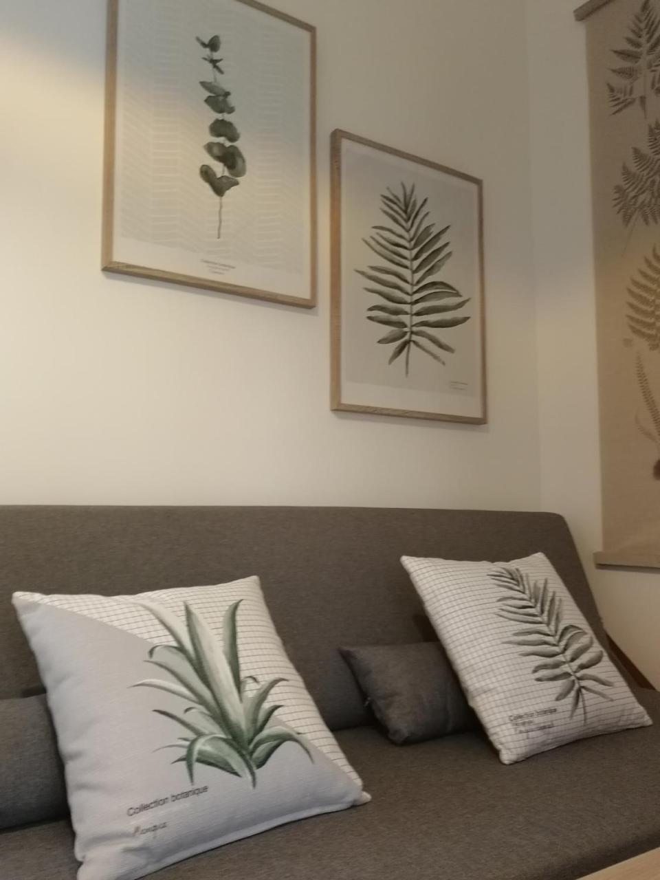 Gatto Bianco Apartment 巴里 外观 照片