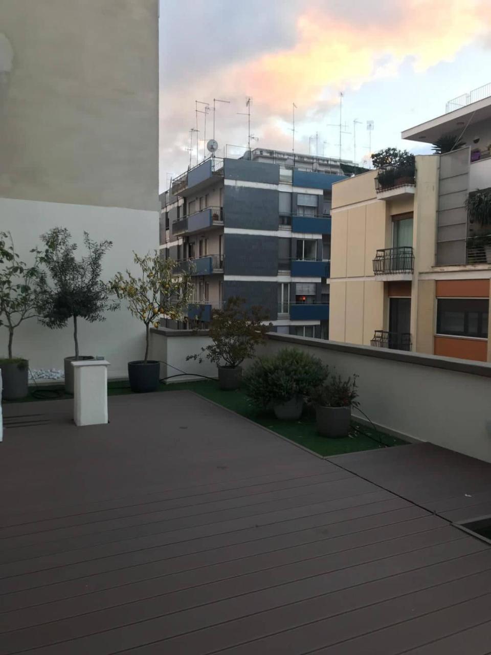 Gatto Bianco Apartment 巴里 外观 照片