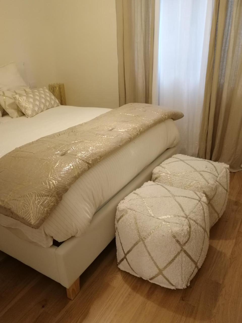 Gatto Bianco Apartment 巴里 外观 照片