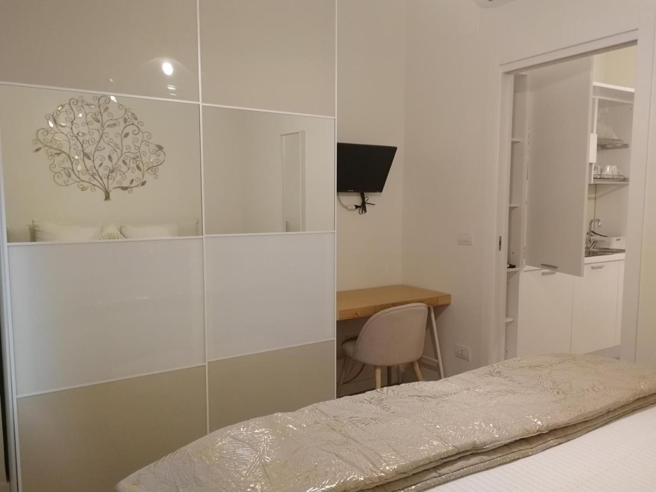 Gatto Bianco Apartment 巴里 外观 照片