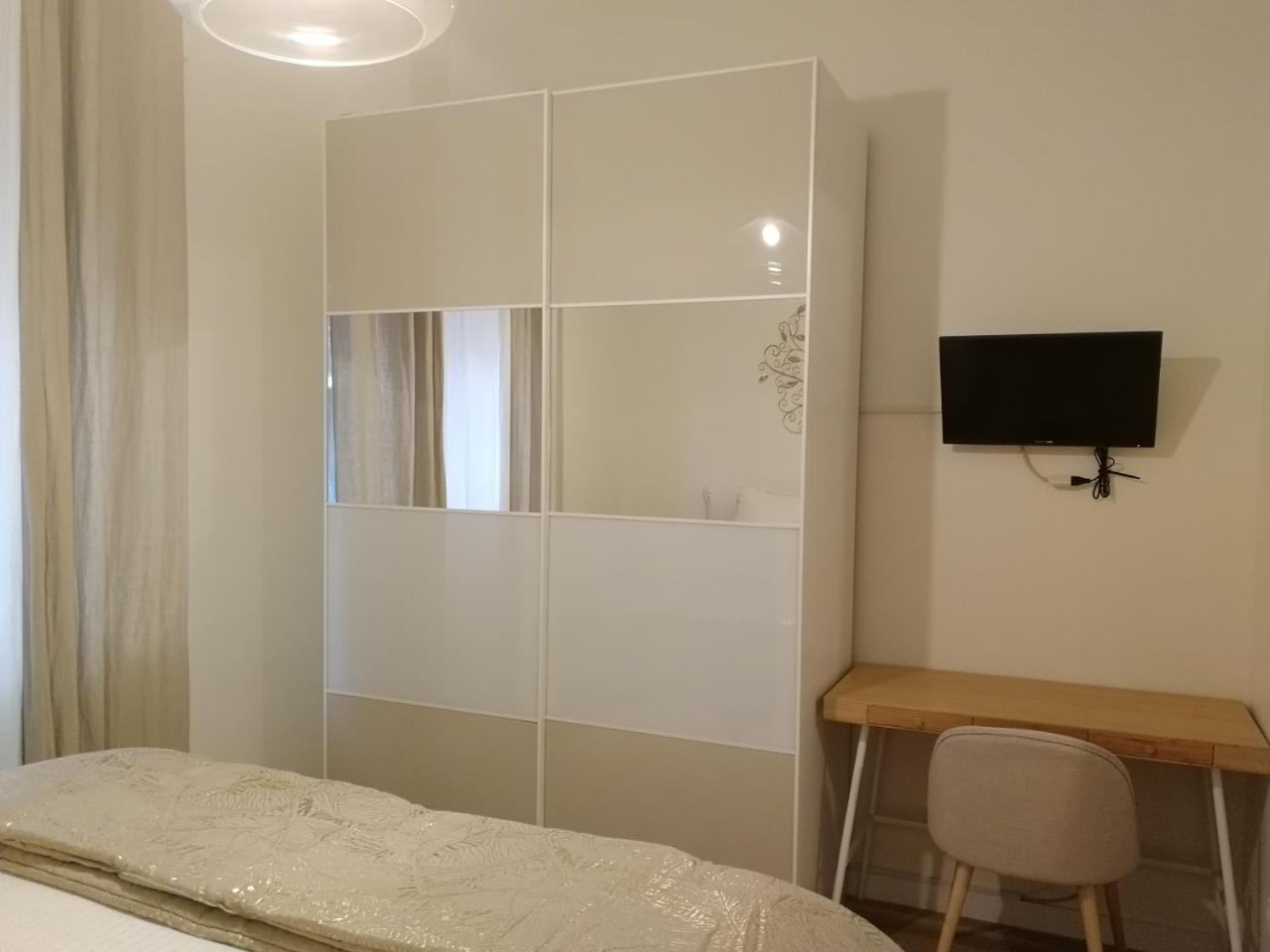 Gatto Bianco Apartment 巴里 外观 照片