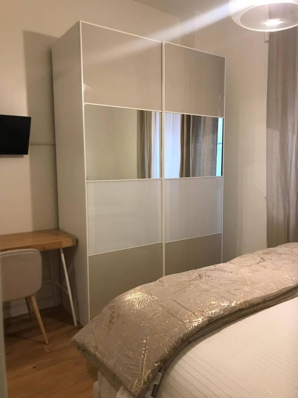 Gatto Bianco Apartment 巴里 外观 照片