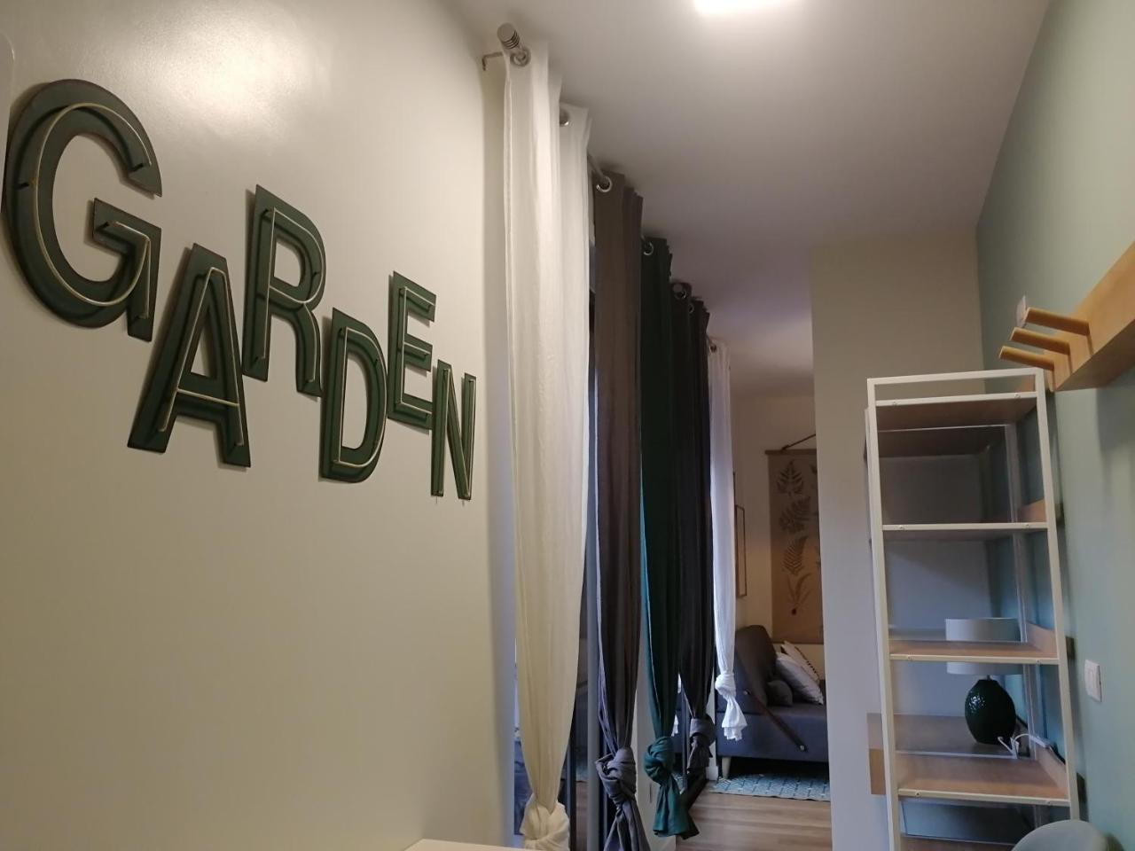 Gatto Bianco Apartment 巴里 外观 照片
