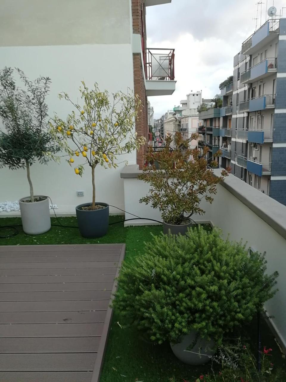 Gatto Bianco Apartment 巴里 外观 照片