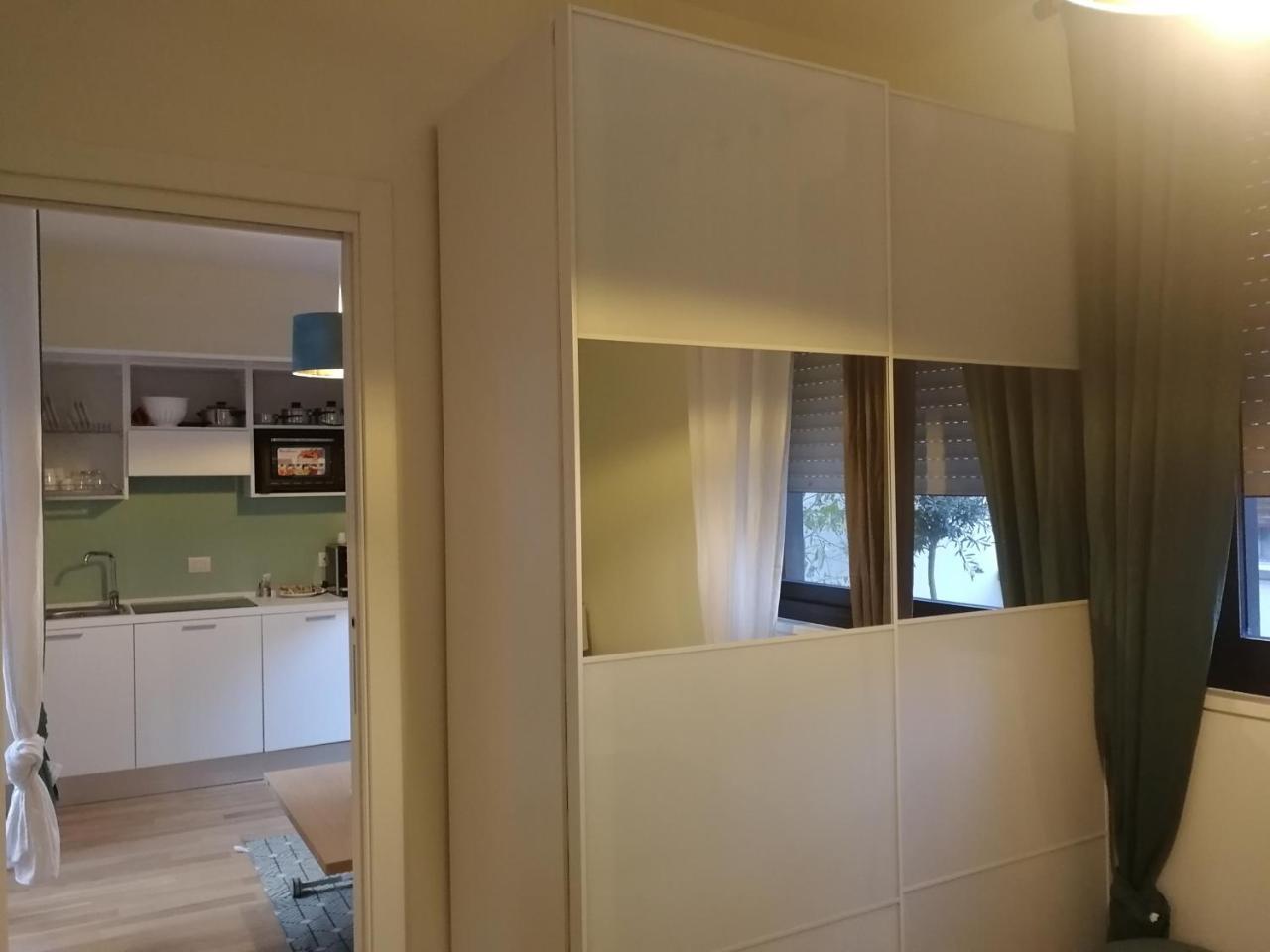 Gatto Bianco Apartment 巴里 外观 照片