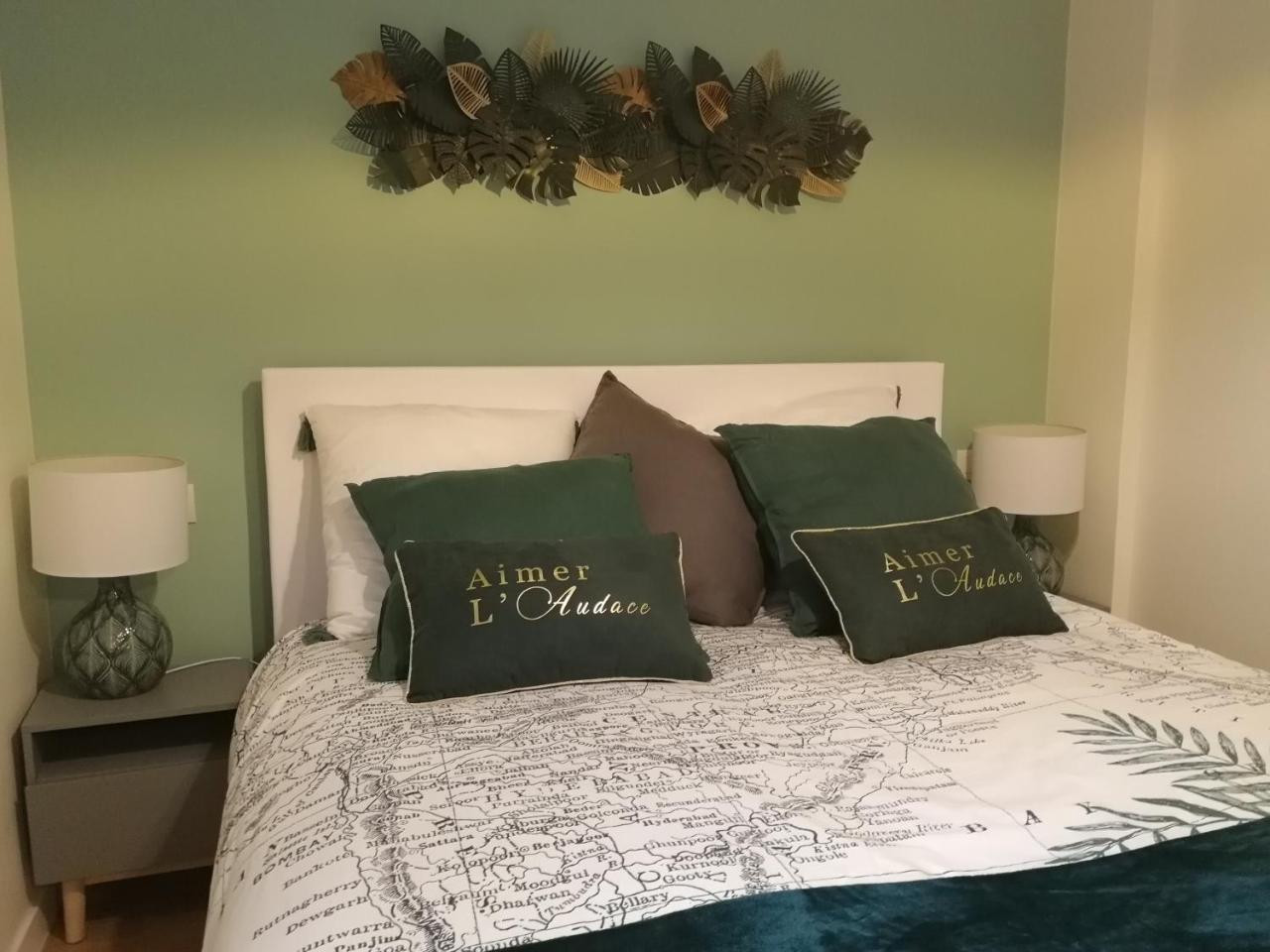 Gatto Bianco Apartment 巴里 外观 照片