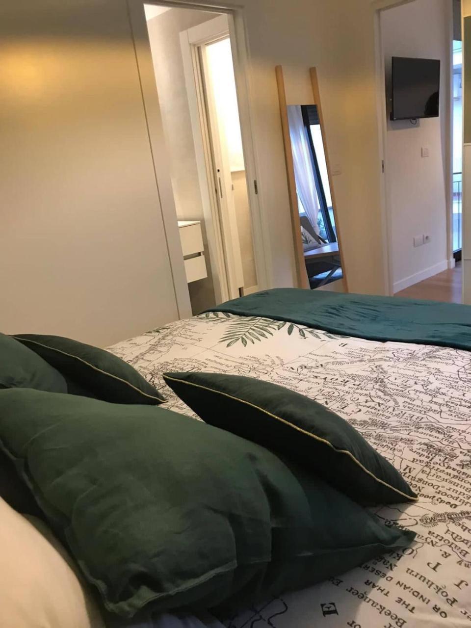 Gatto Bianco Apartment 巴里 外观 照片