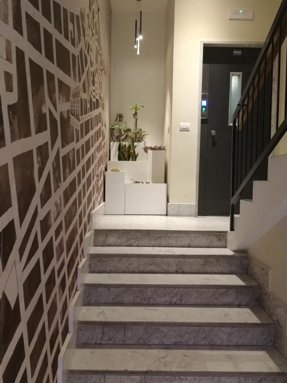 Gatto Bianco Apartment 巴里 外观 照片