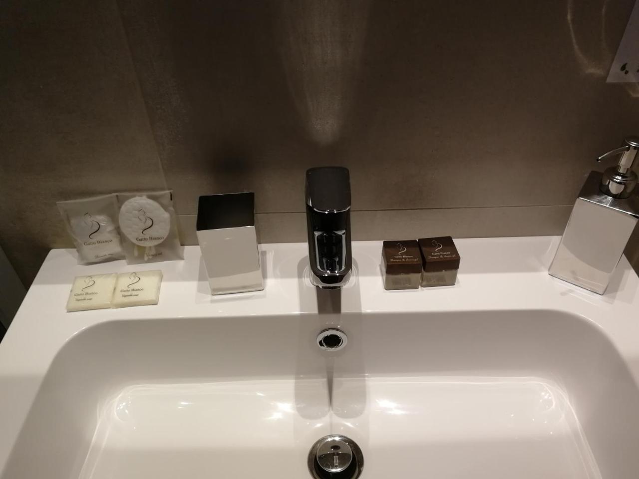 Gatto Bianco Apartment 巴里 外观 照片