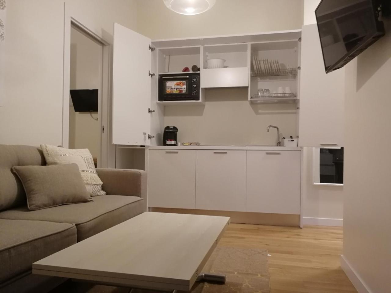 Gatto Bianco Apartment 巴里 外观 照片