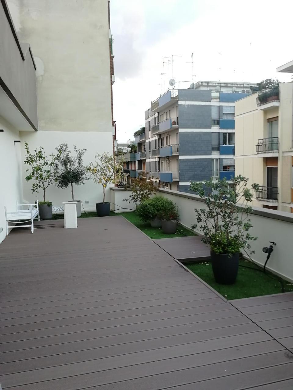 Gatto Bianco Apartment 巴里 外观 照片