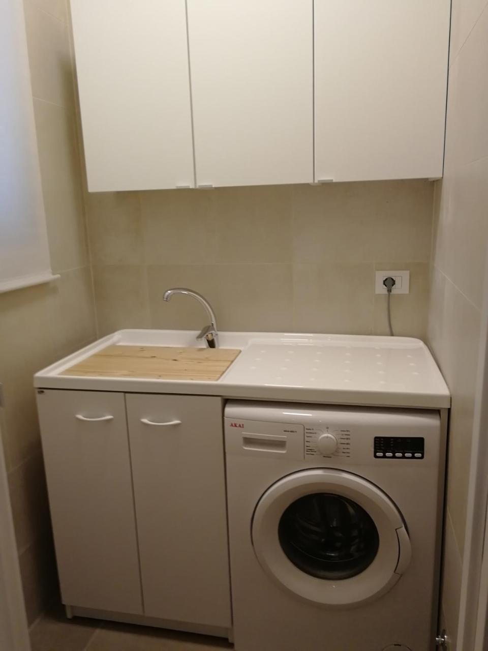 Gatto Bianco Apartment 巴里 外观 照片