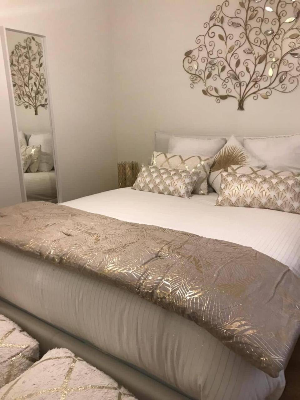 Gatto Bianco Apartment 巴里 外观 照片