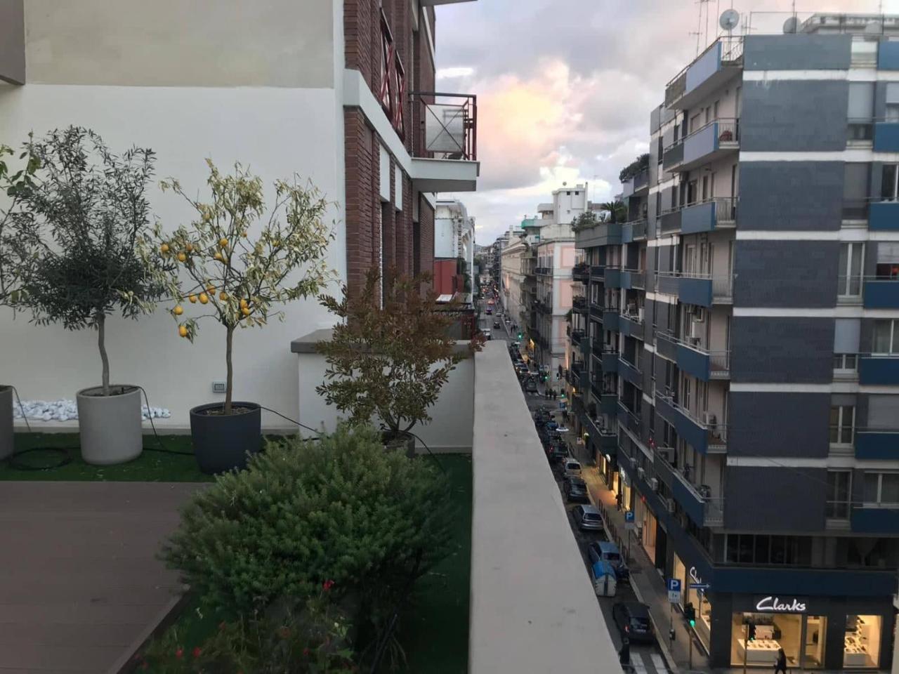 Gatto Bianco Apartment 巴里 外观 照片