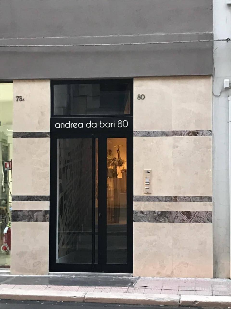 Gatto Bianco Apartment 巴里 外观 照片