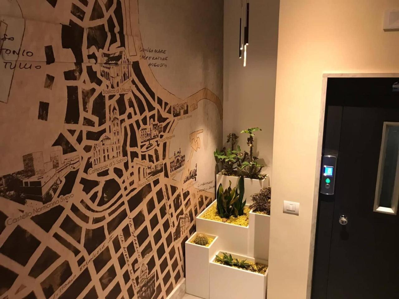 Gatto Bianco Apartment 巴里 外观 照片