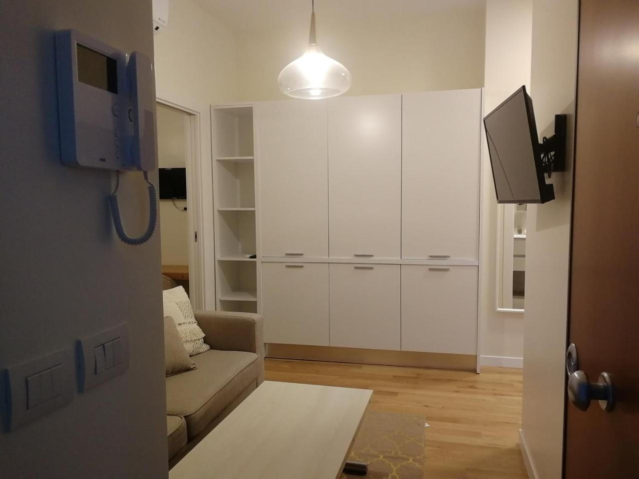 Gatto Bianco Apartment 巴里 外观 照片