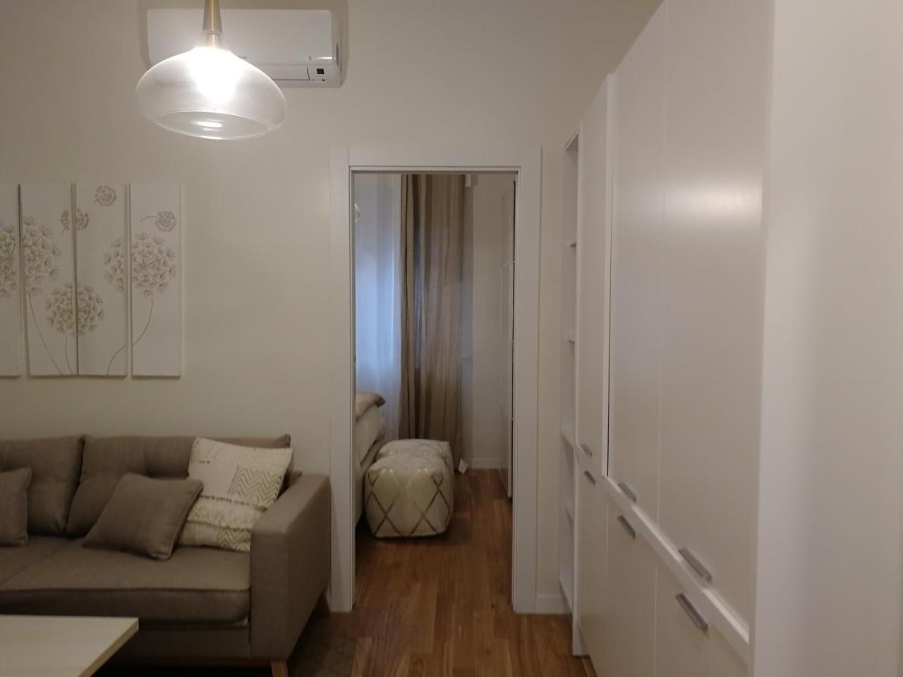 Gatto Bianco Apartment 巴里 外观 照片