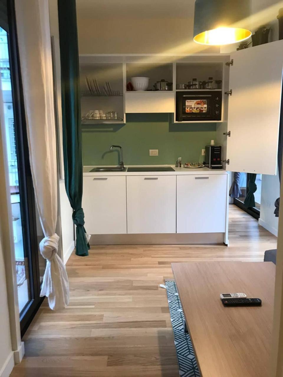 Gatto Bianco Apartment 巴里 外观 照片