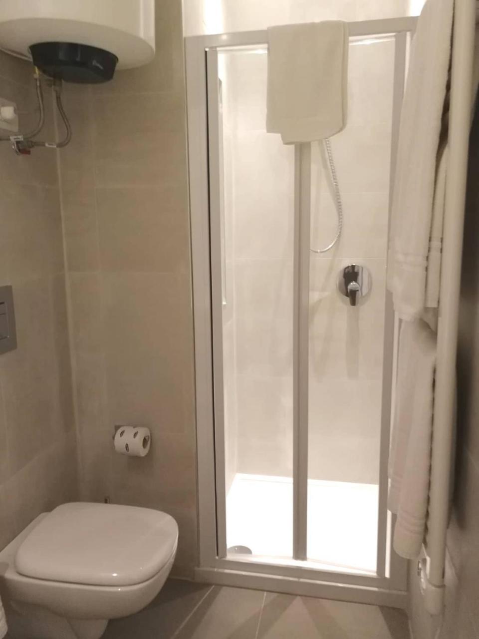 Gatto Bianco Apartment 巴里 外观 照片