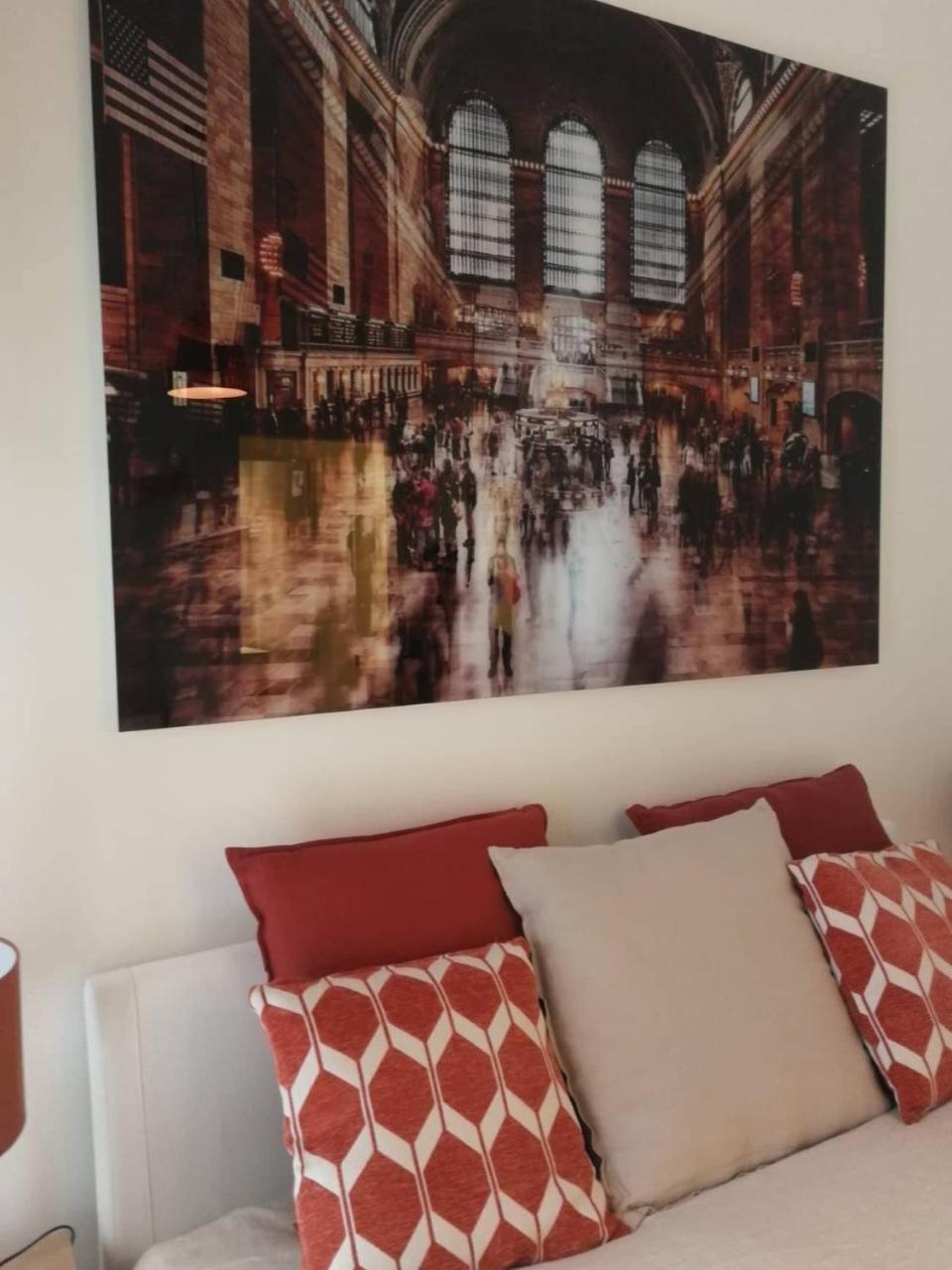 Gatto Bianco Apartment 巴里 外观 照片