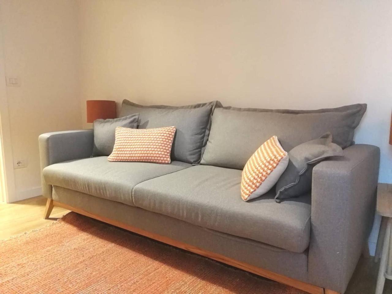 Gatto Bianco Apartment 巴里 外观 照片