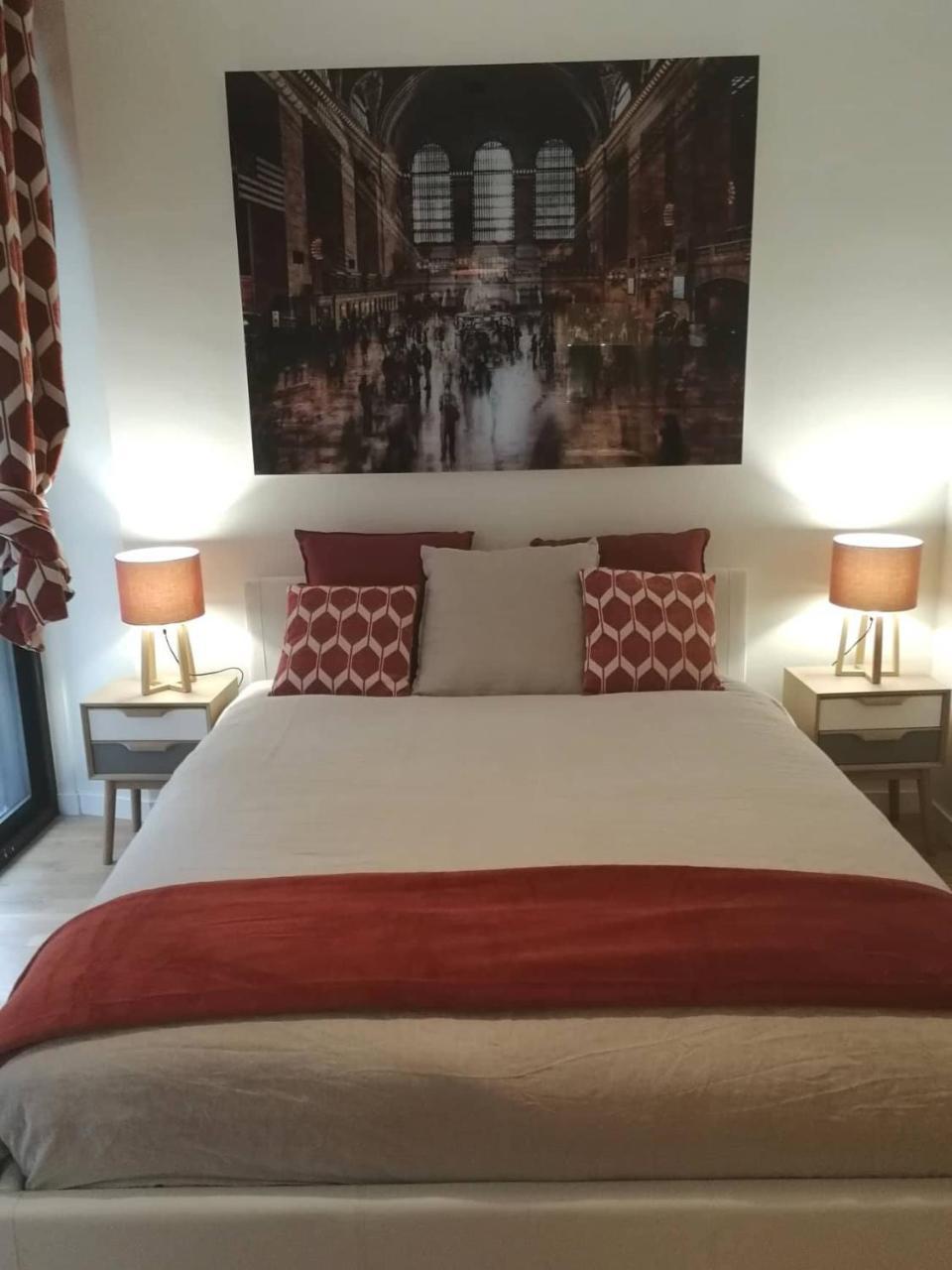 Gatto Bianco Apartment 巴里 外观 照片