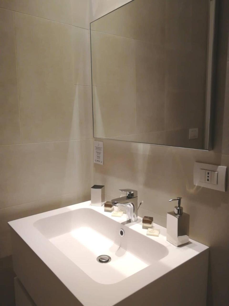 Gatto Bianco Apartment 巴里 外观 照片