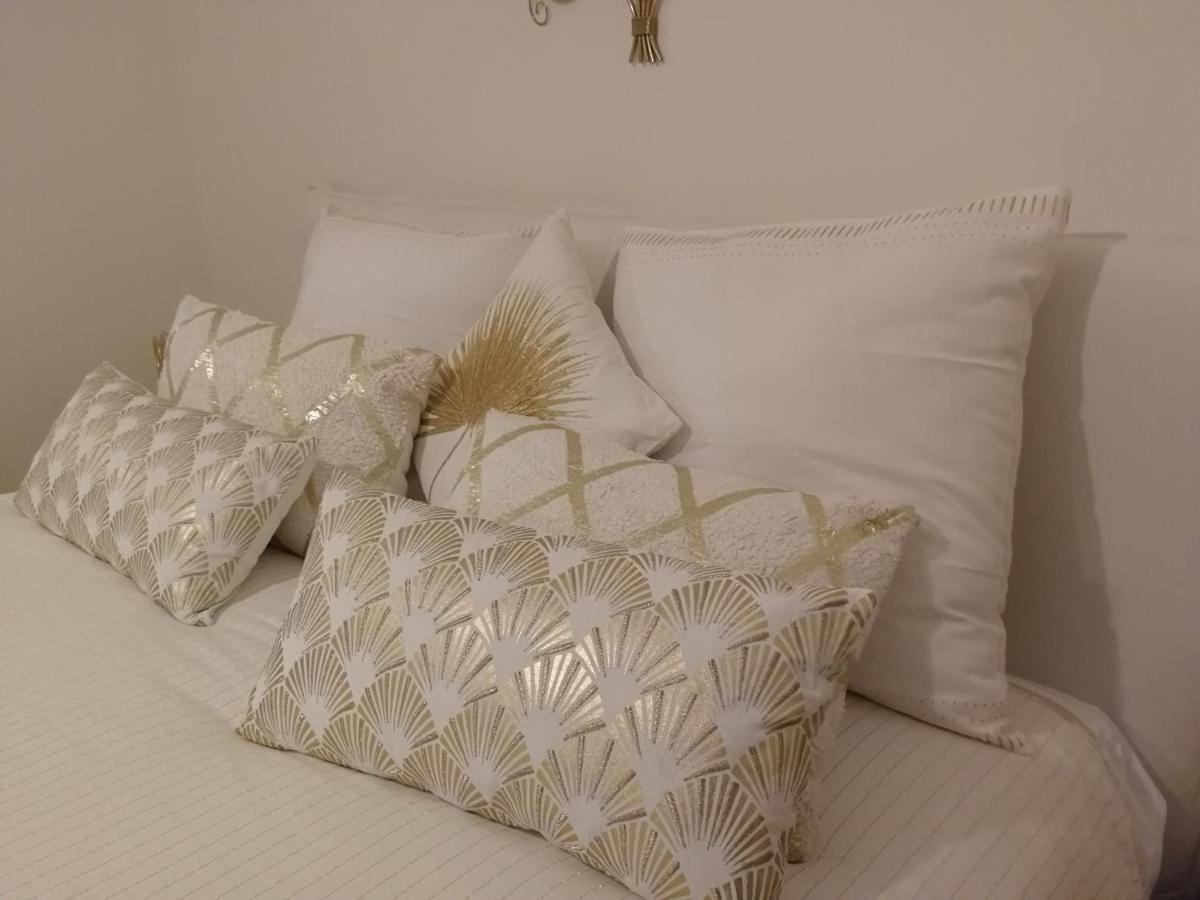 Gatto Bianco Apartment 巴里 外观 照片